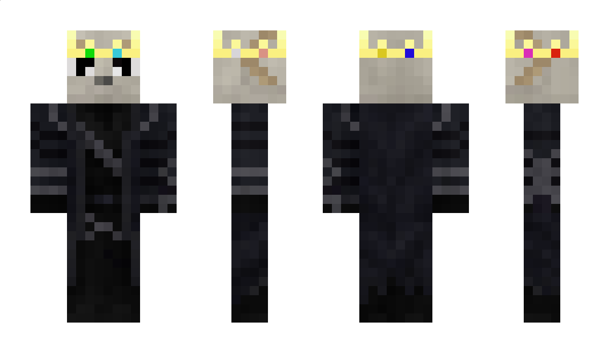 GodlyGoat11 Minecraft Skin