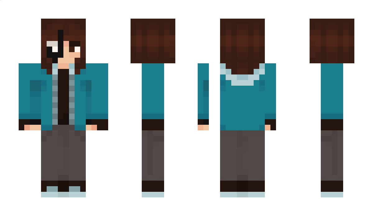 AmiriViri Minecraft Skin