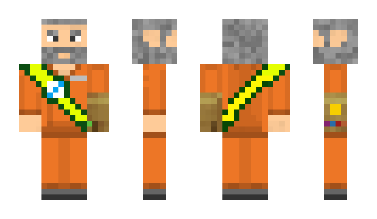 Guugu Minecraft Skin