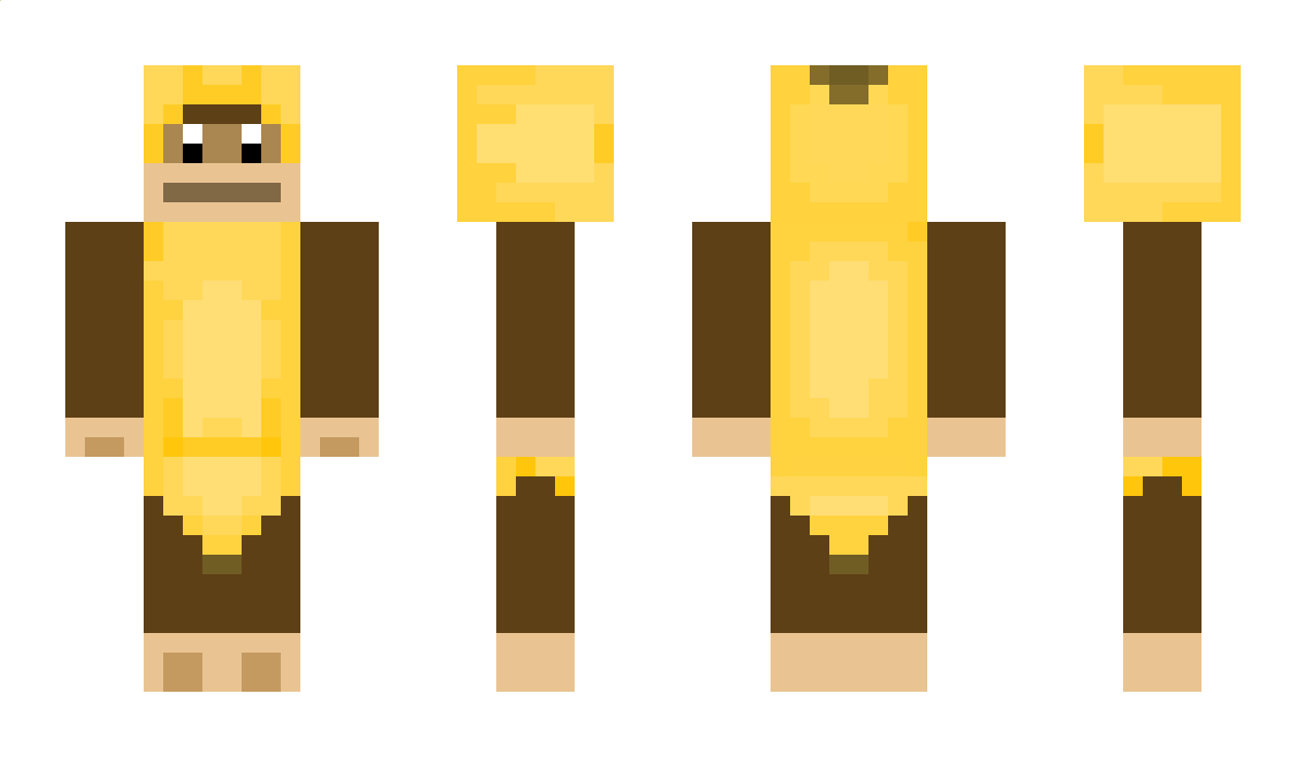 mikkelthekage Minecraft Skin