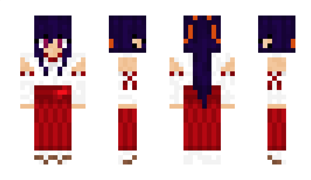 Ztrixie Minecraft Skin