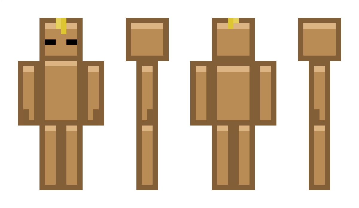 ItsTqctile Minecraft Skin
