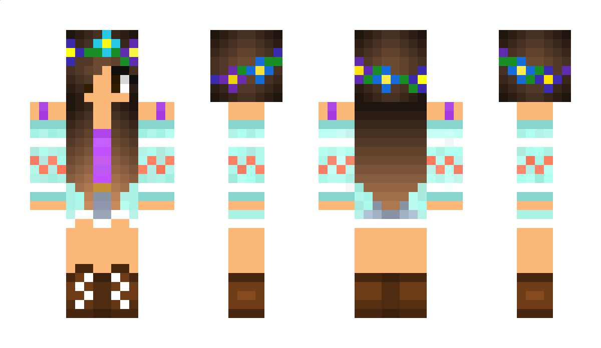 Mudonja Minecraft Skin