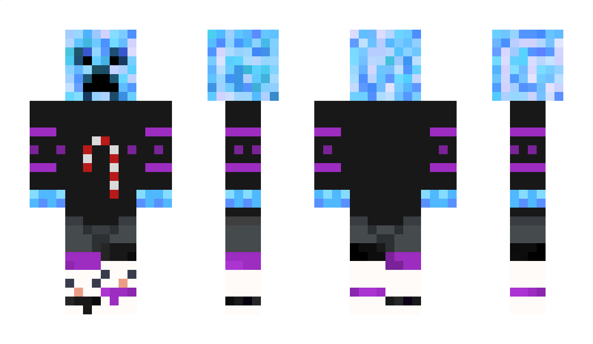 HUTZT Minecraft Skin