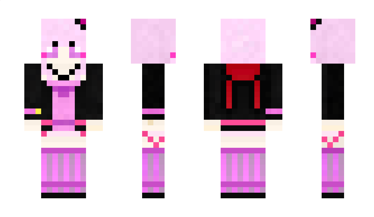 Ragoony Minecraft Skin