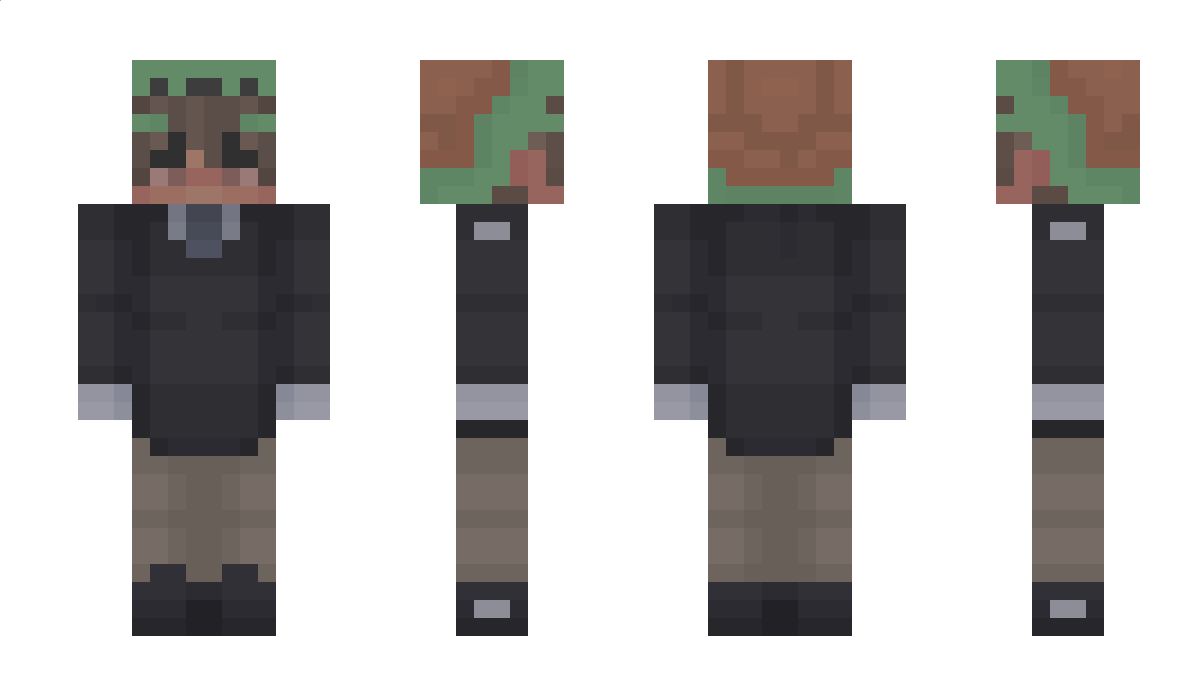 LSJQ Minecraft Skin