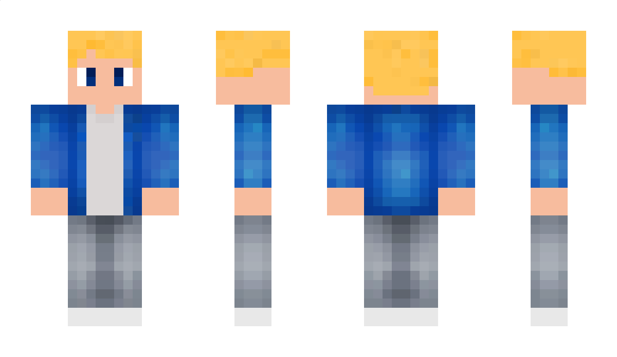 Czerwinho Minecraft Skin