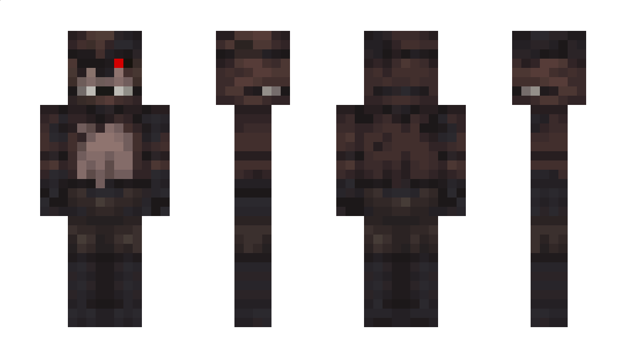 Molten1409 Minecraft Skin