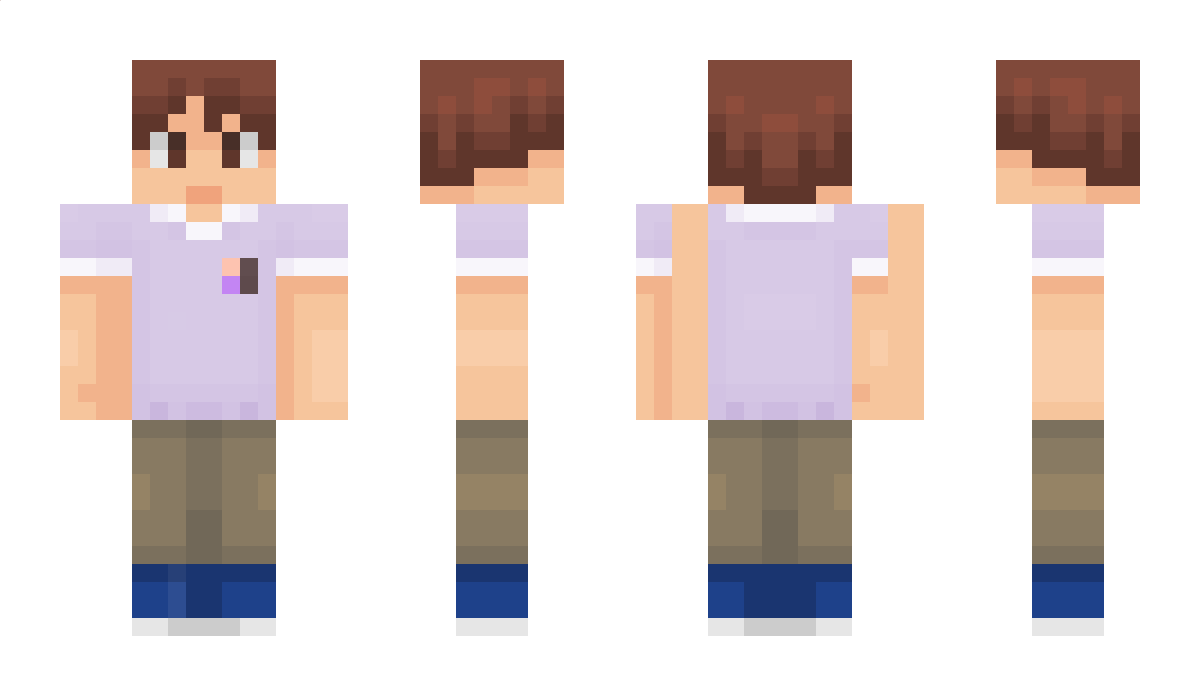 artiinthehero Minecraft Skin