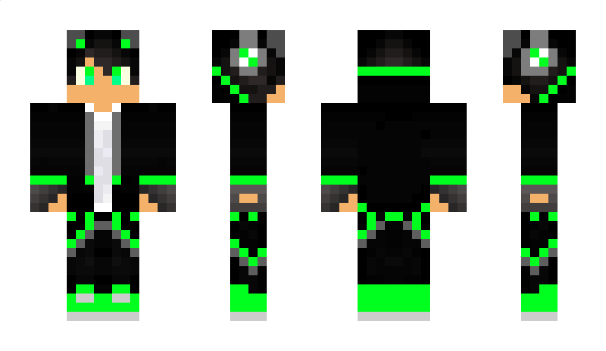 _Night101 Minecraft Skin