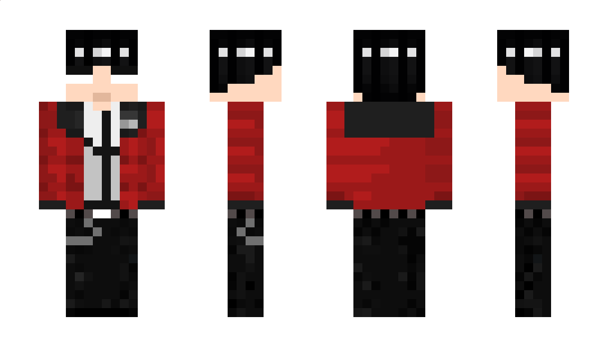 l2ii Minecraft Skin