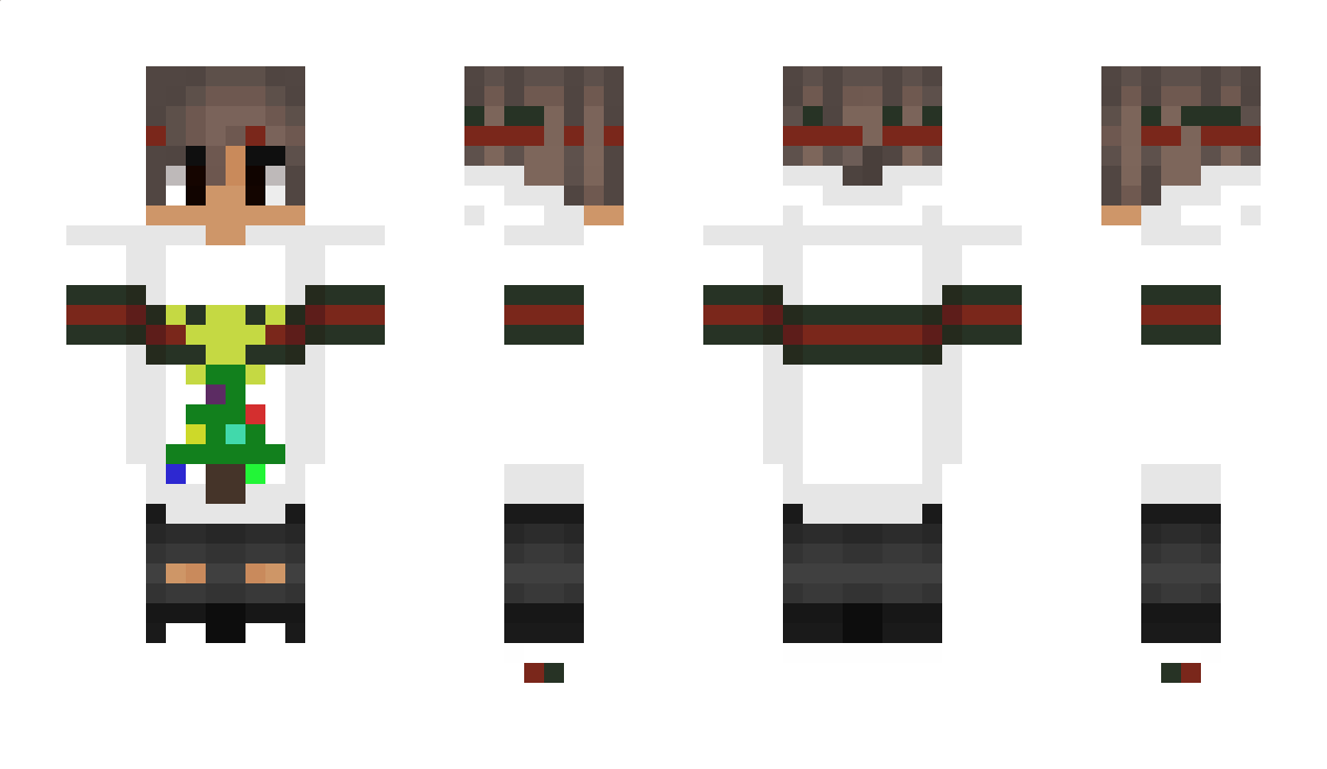 roxemb Minecraft Skin