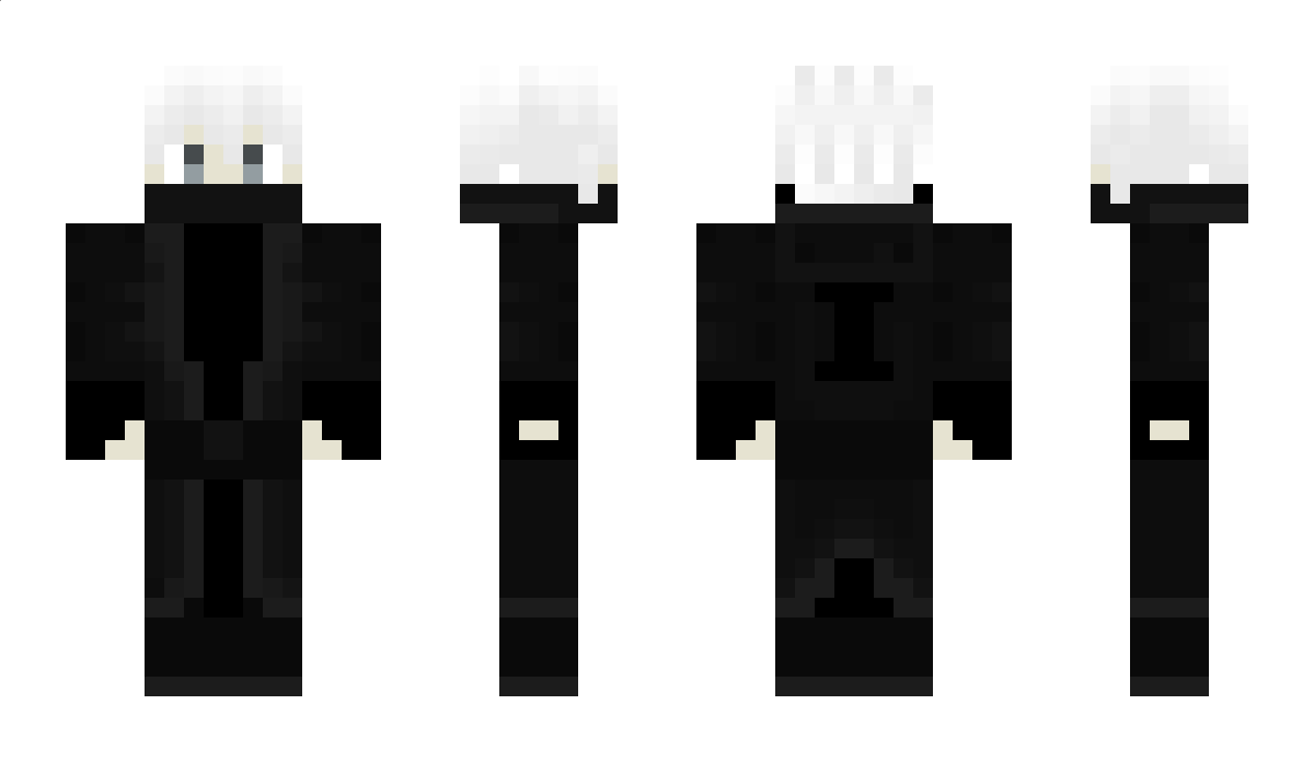 Ivau Minecraft Skin