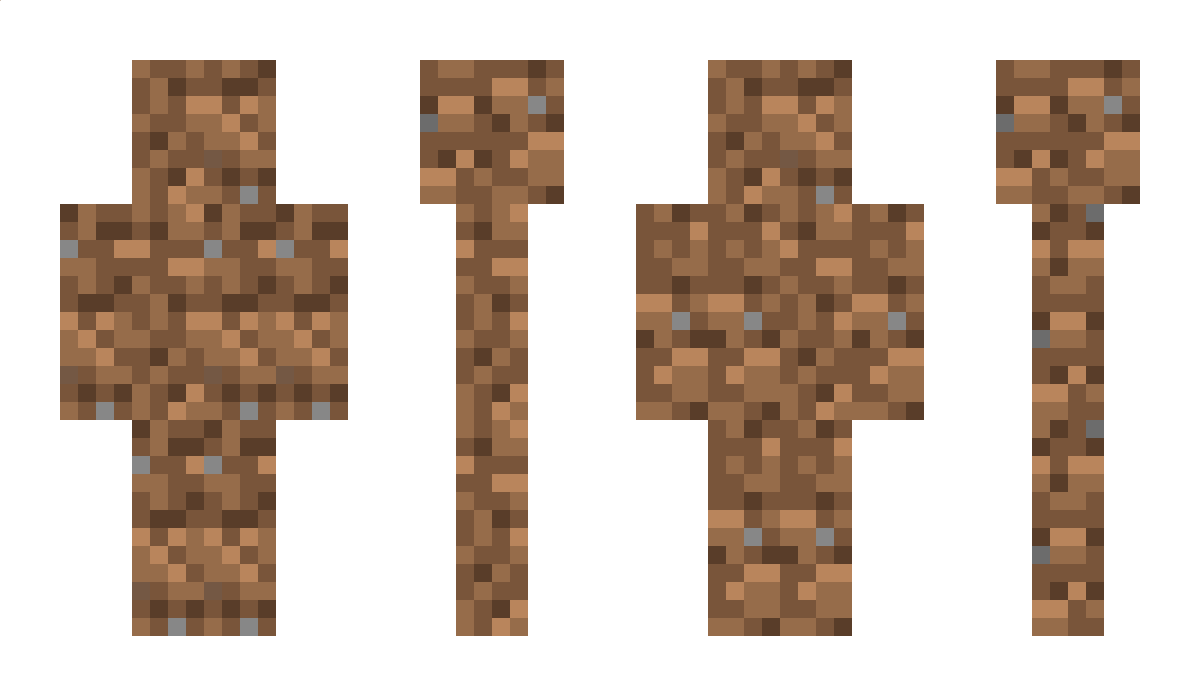 CreeperCalvin77 Minecraft Skin