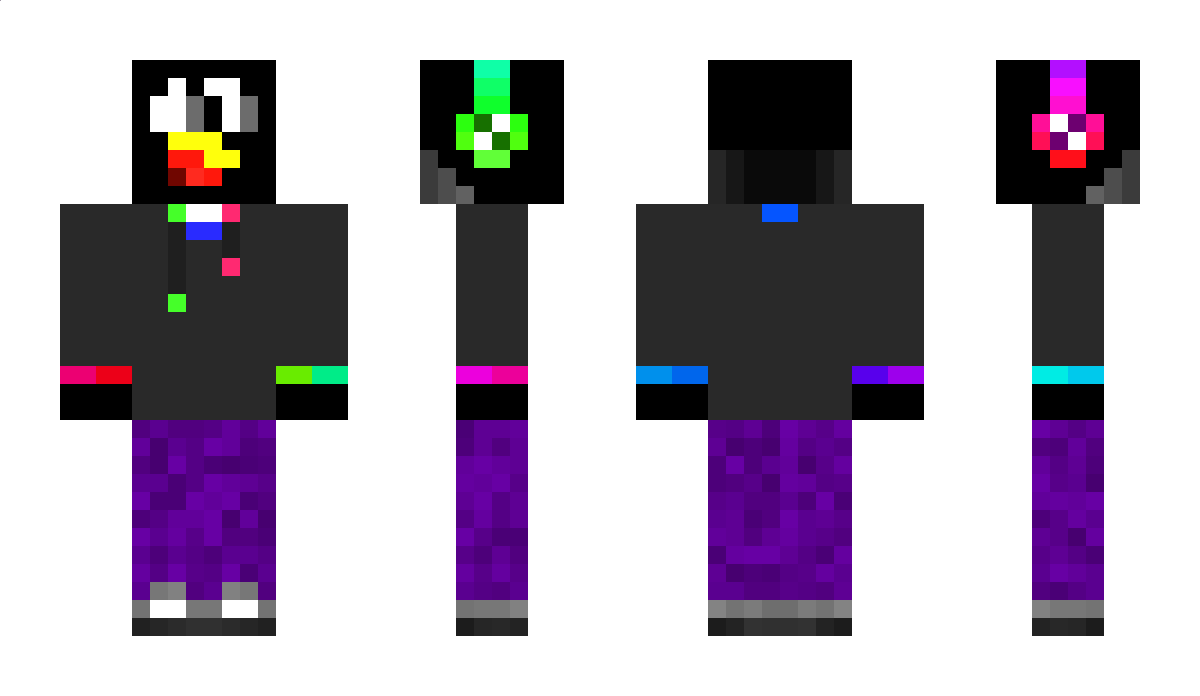 ArnimiPro Minecraft Skin