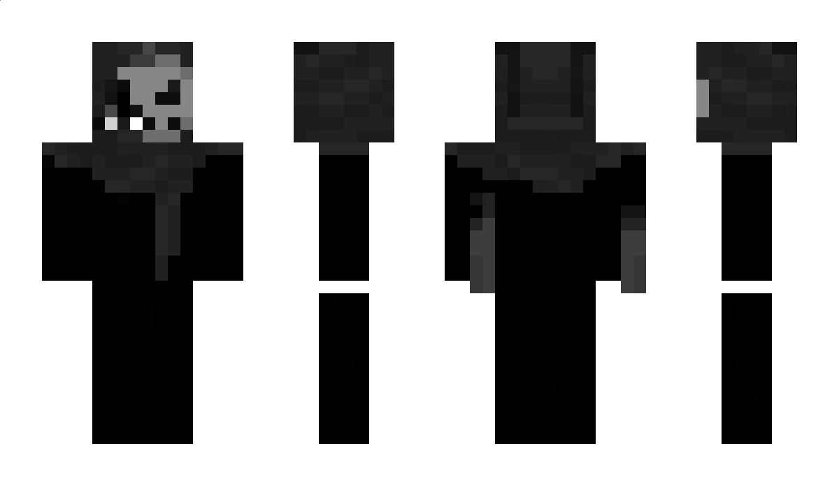 SuperS4EXE444 Minecraft Skin