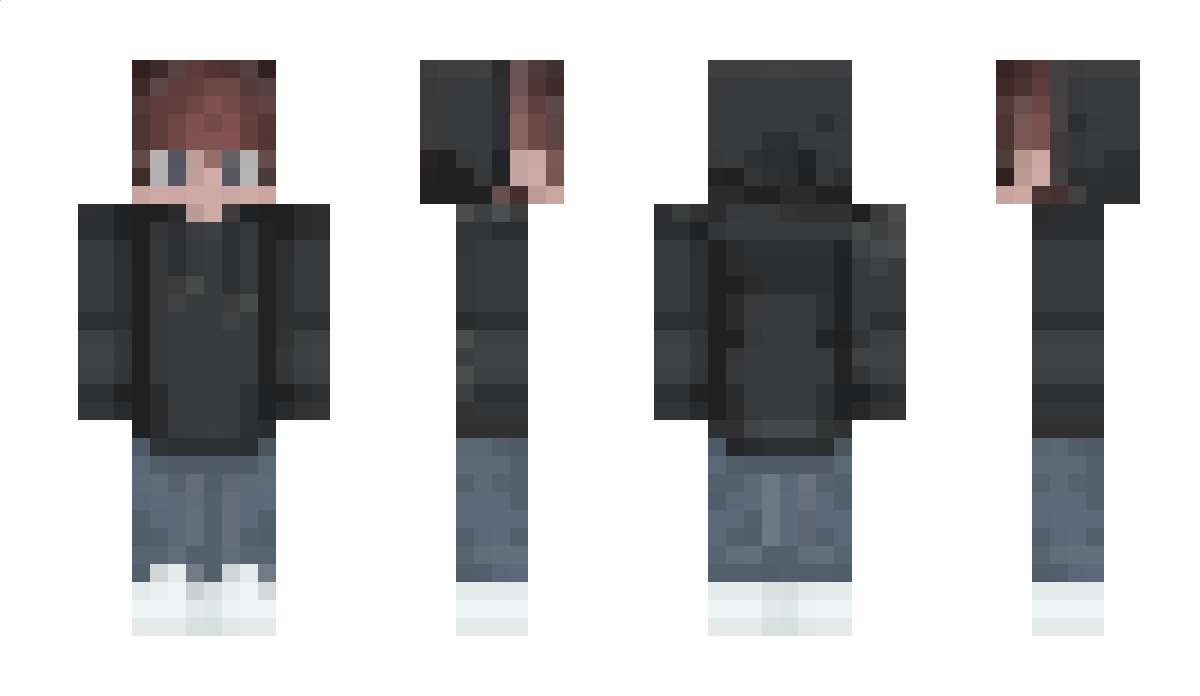 WSgamer Minecraft Skin