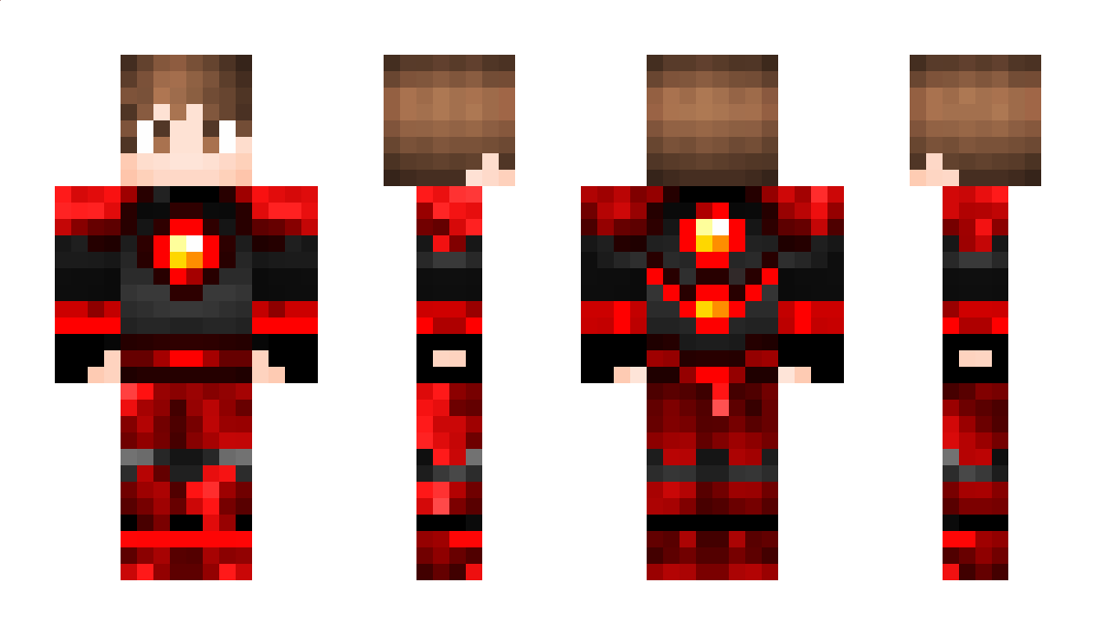 GameV Minecraft Skin