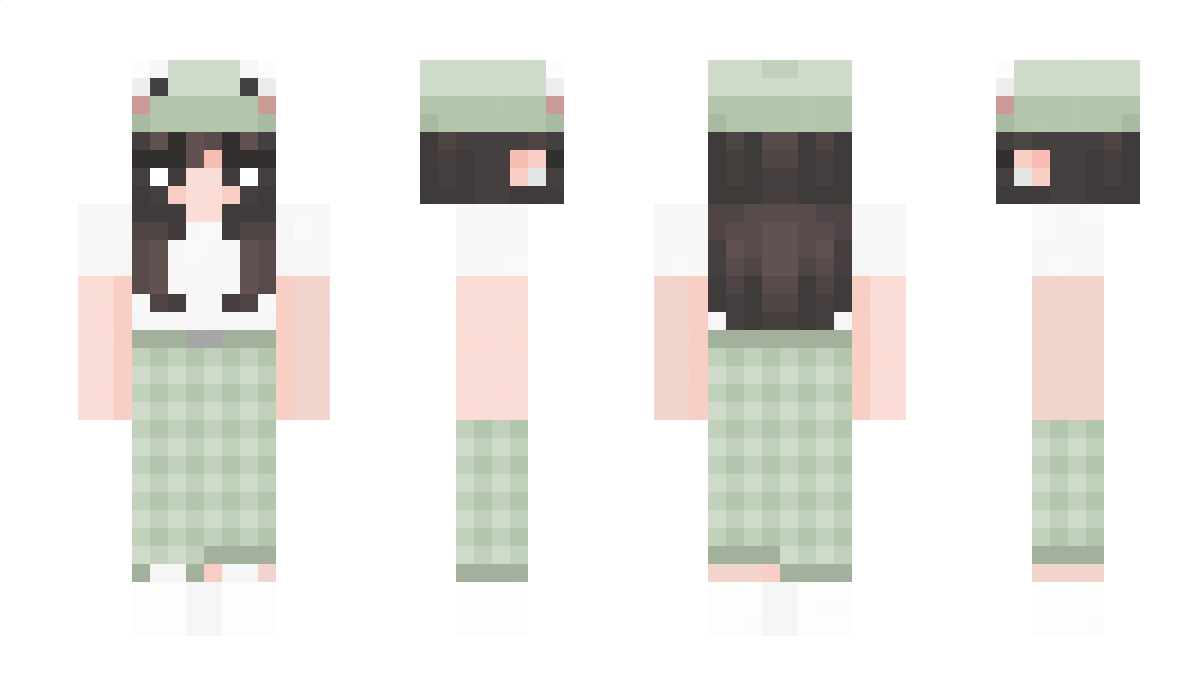 JoshL1984 Minecraft Skin