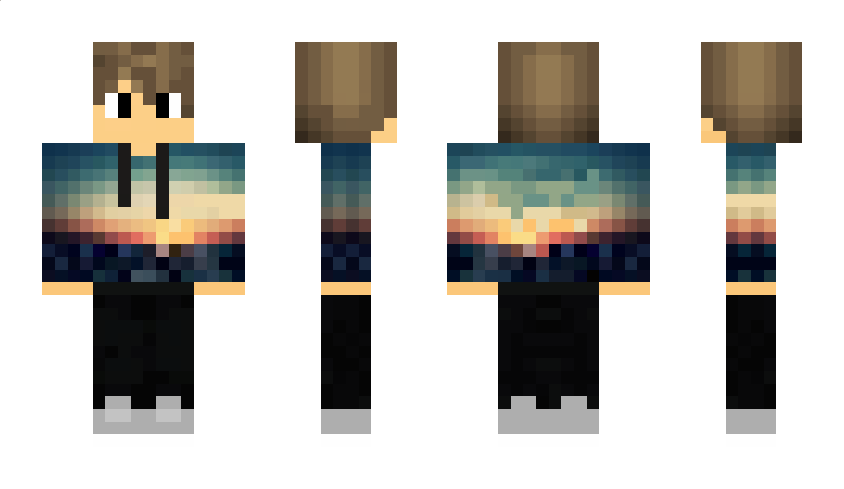 Oafach_Oli Minecraft Skin