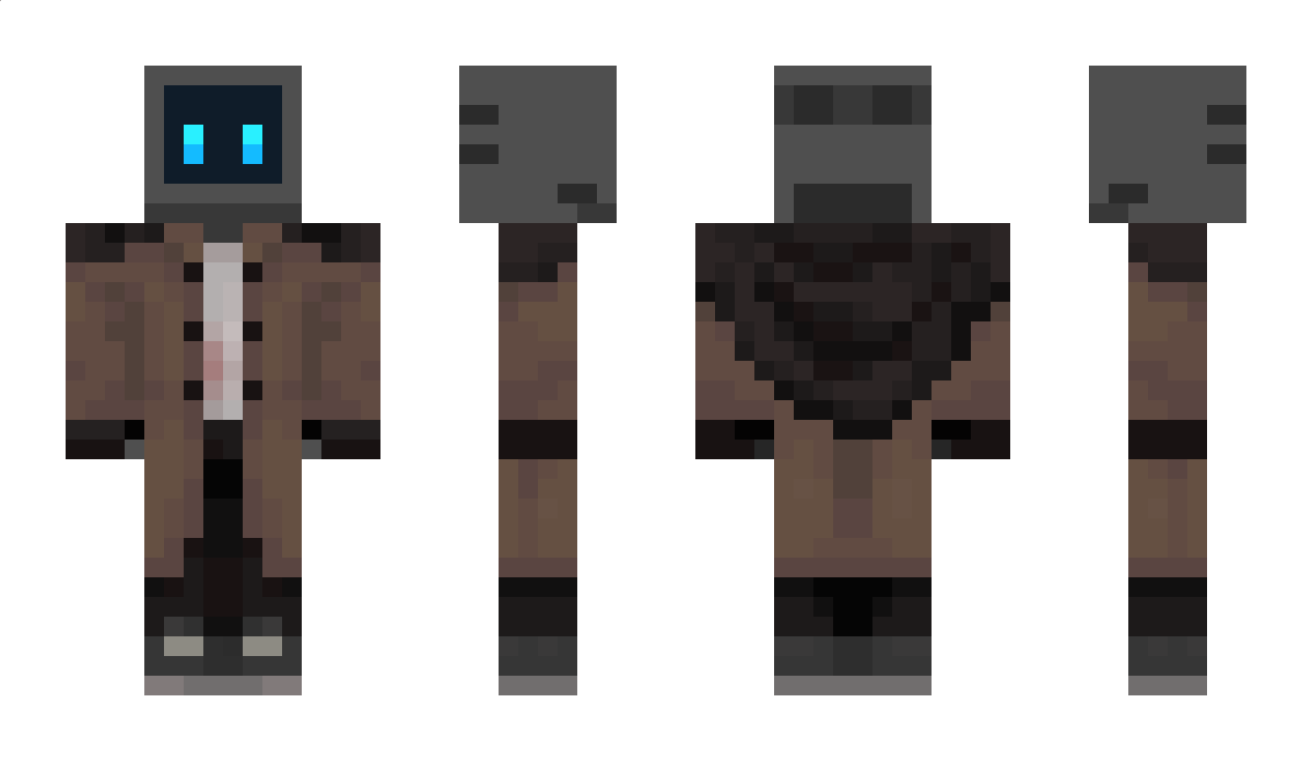 undefined0_ Minecraft Skin