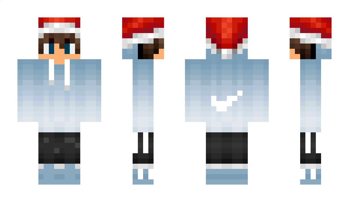 zanna324 Minecraft Skin