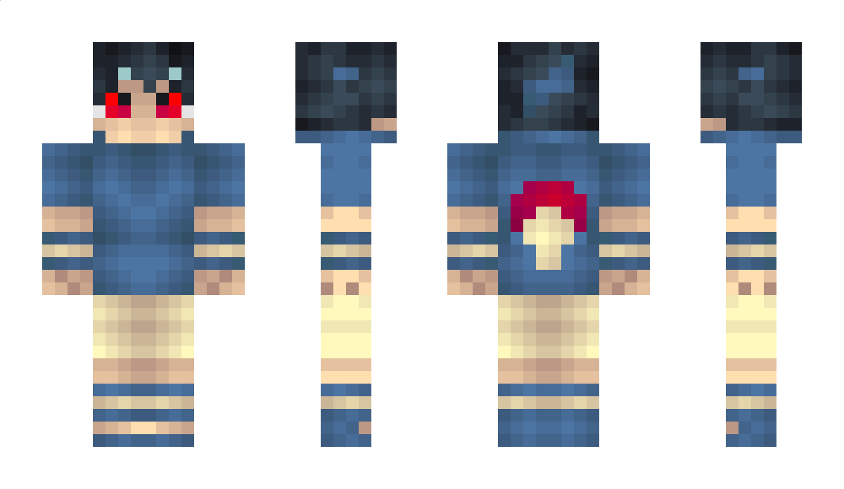 Kiny Minecraft Skin