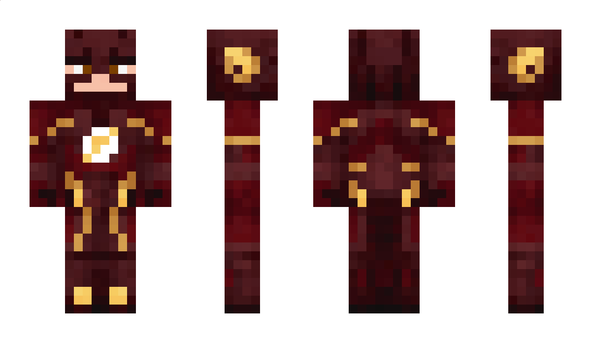 Skilpade Minecraft Skin