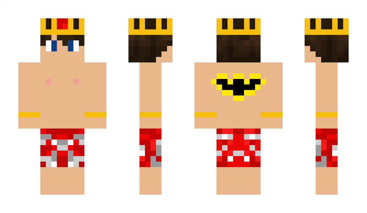 ATxx Minecraft Skin