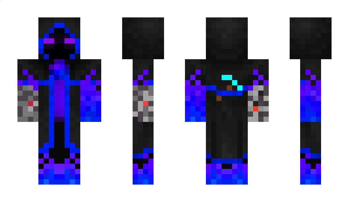 CyborgWizard3 Minecraft Skin
