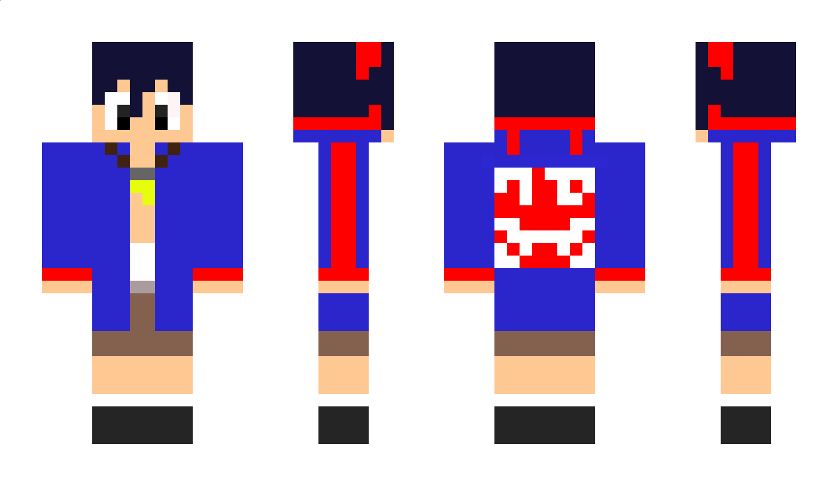 Lota Minecraft Skin