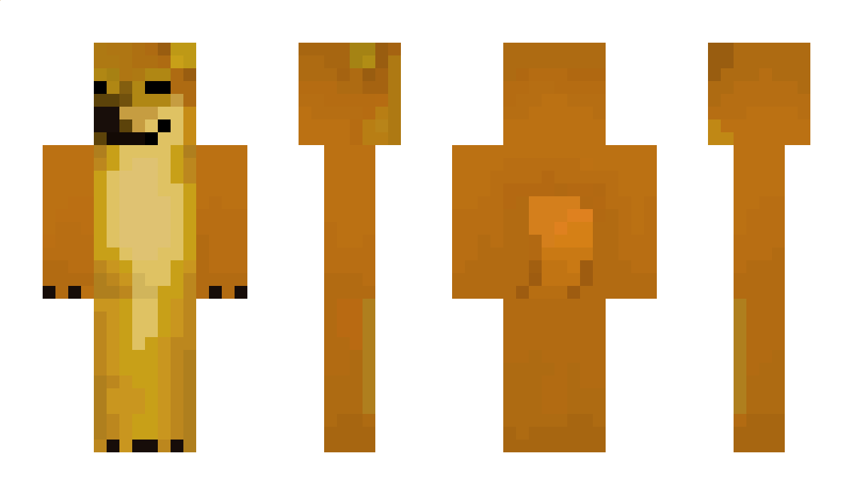 6xth Minecraft Skin