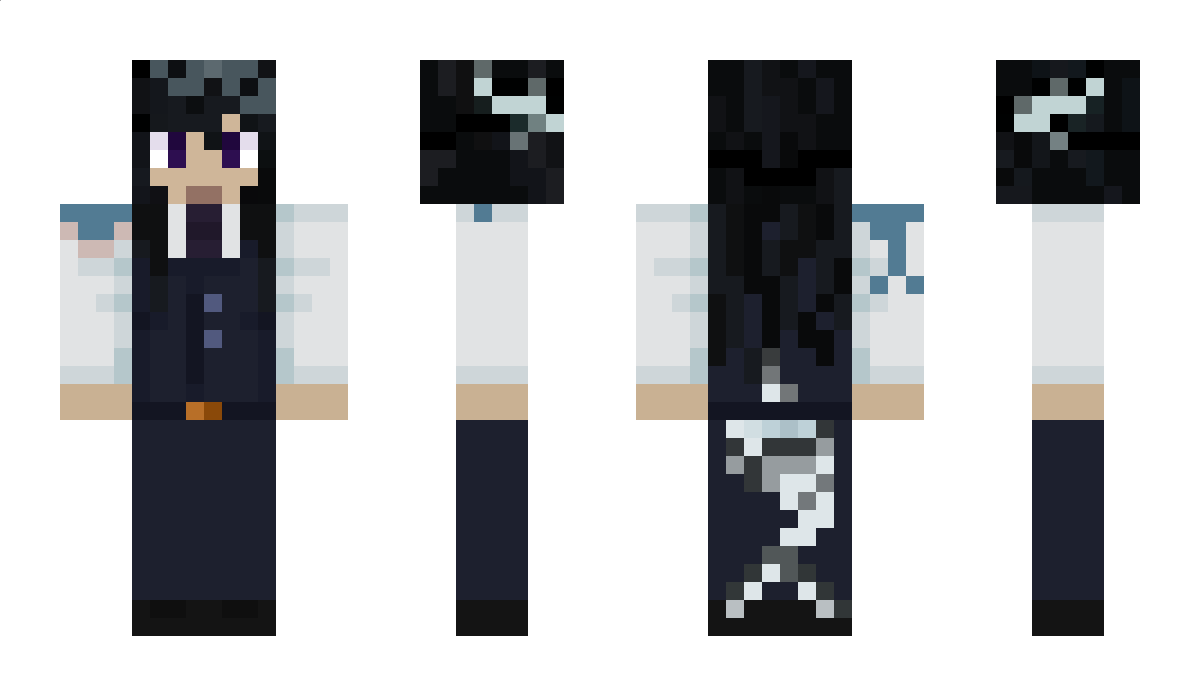 Novastar976 Minecraft Skin