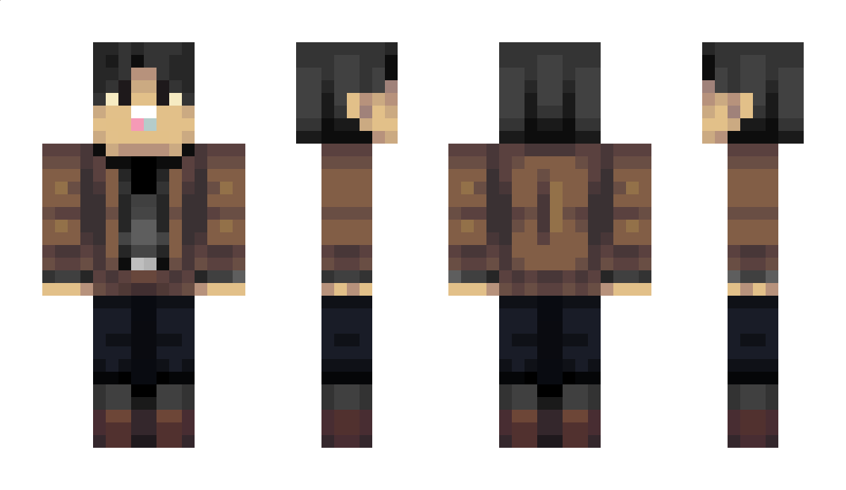 KarrotMassacre Minecraft Skin