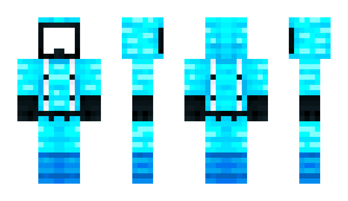 gasparin_16 Minecraft Skin