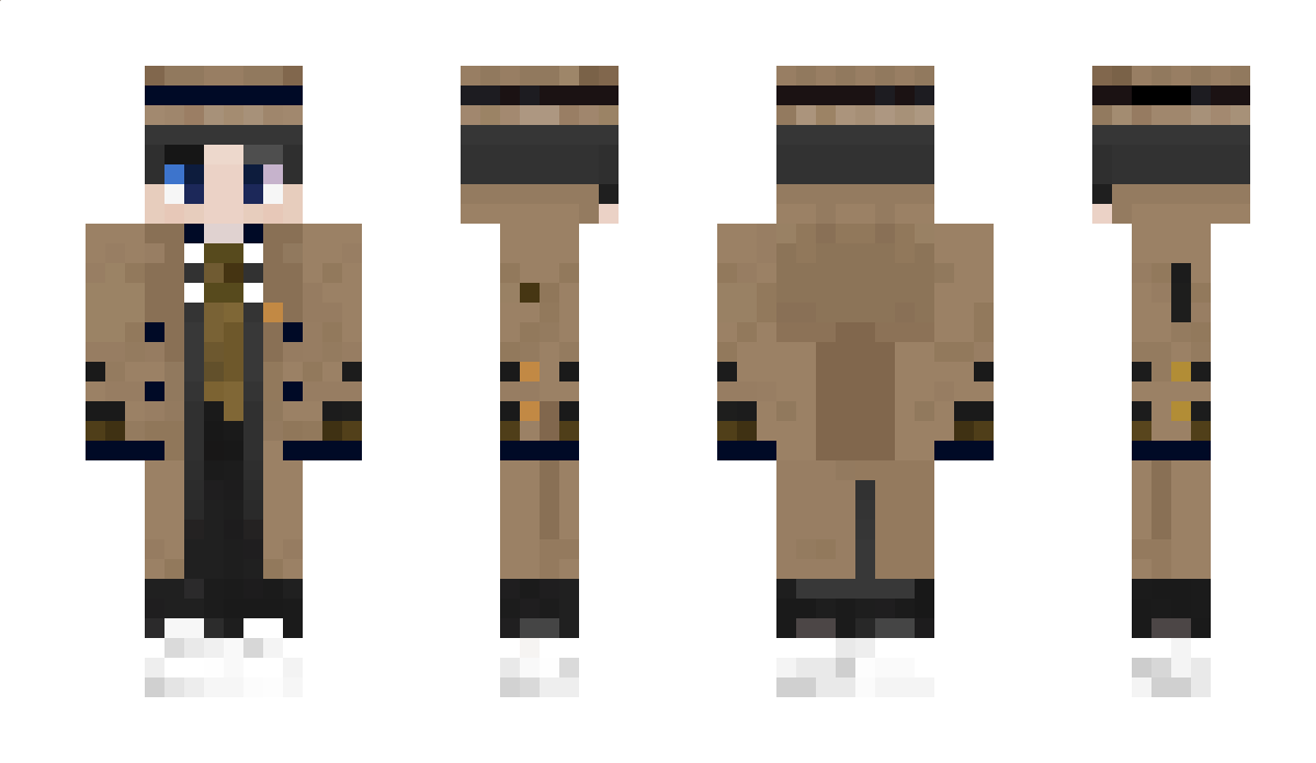 Penguin__Gamer Minecraft Skin
