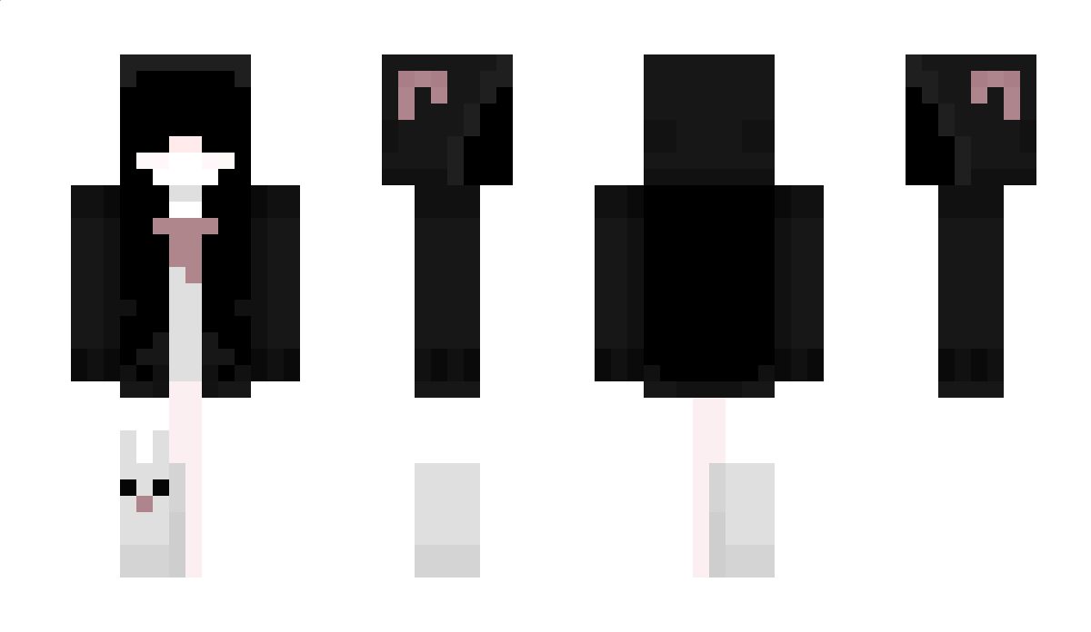 _Gores Minecraft Skin