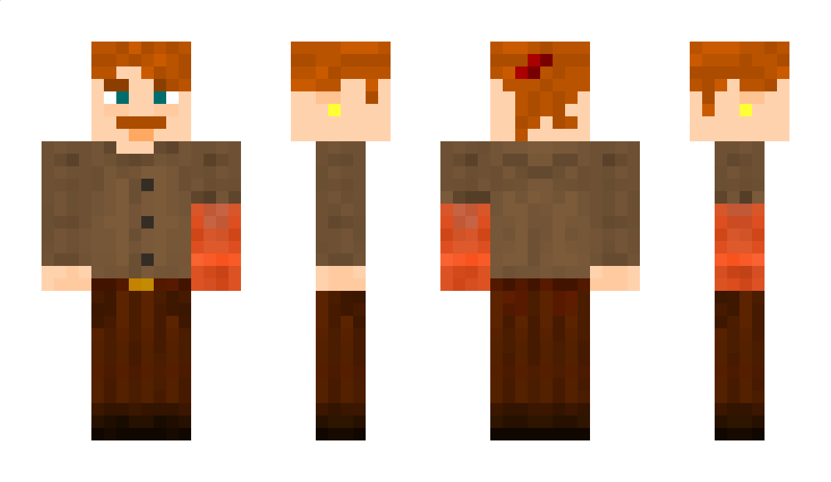 anhel__ Minecraft Skin