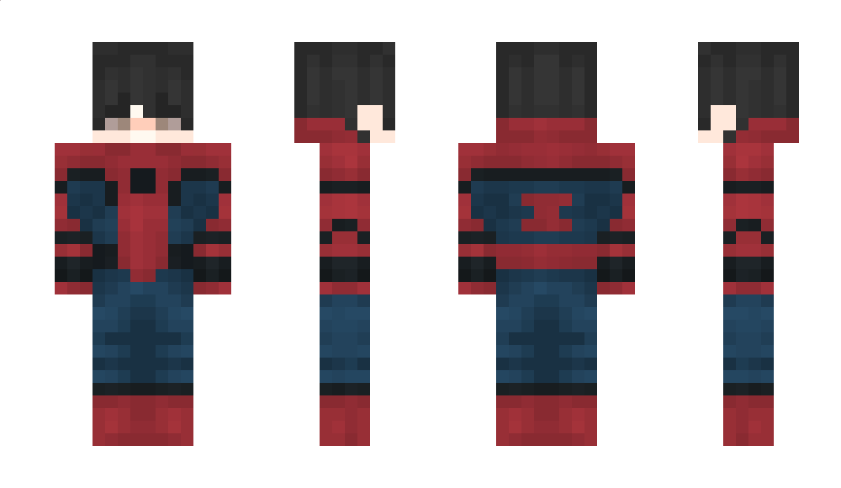 nivaan Minecraft Skin