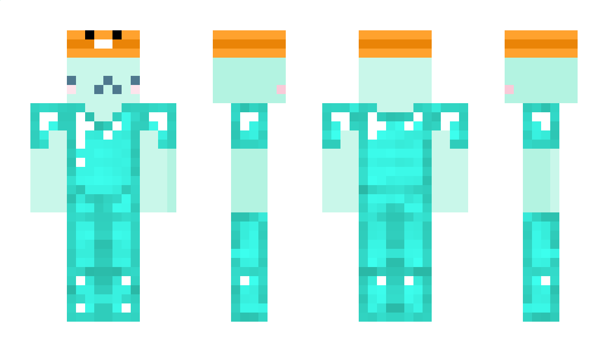 sirokuru Minecraft Skin