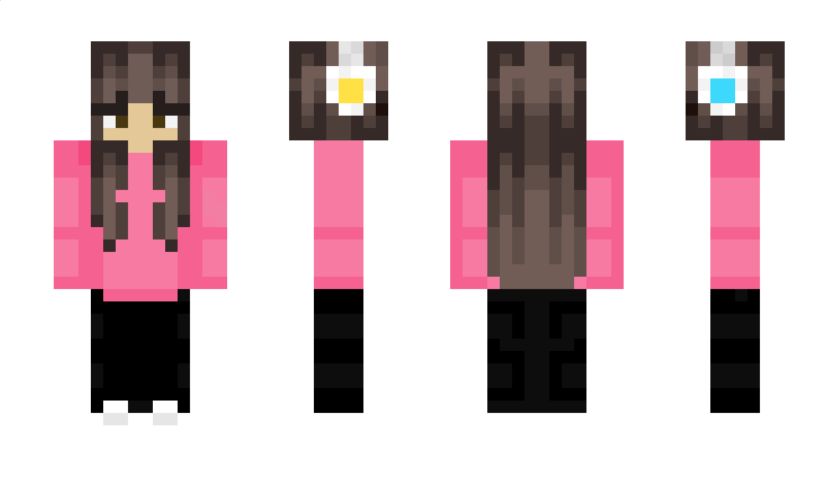 Kimmychii Minecraft Skin