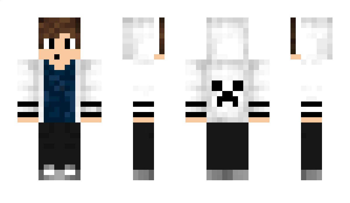 Radule Minecraft Skin