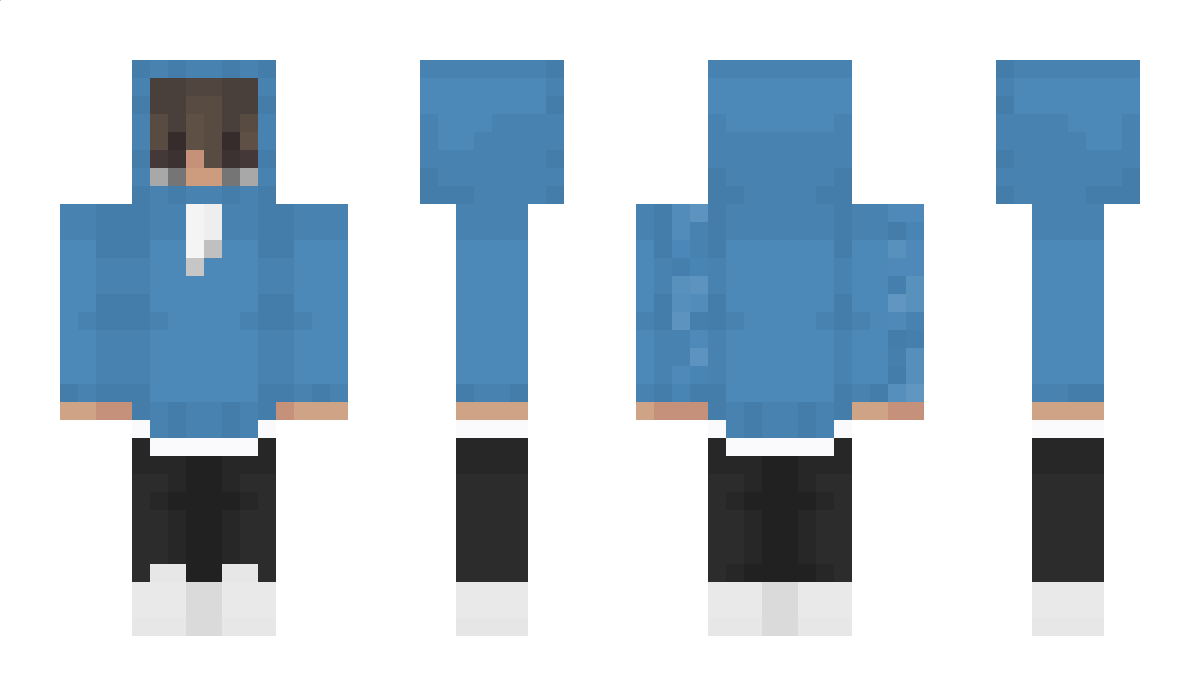 shastagrande Minecraft Skin