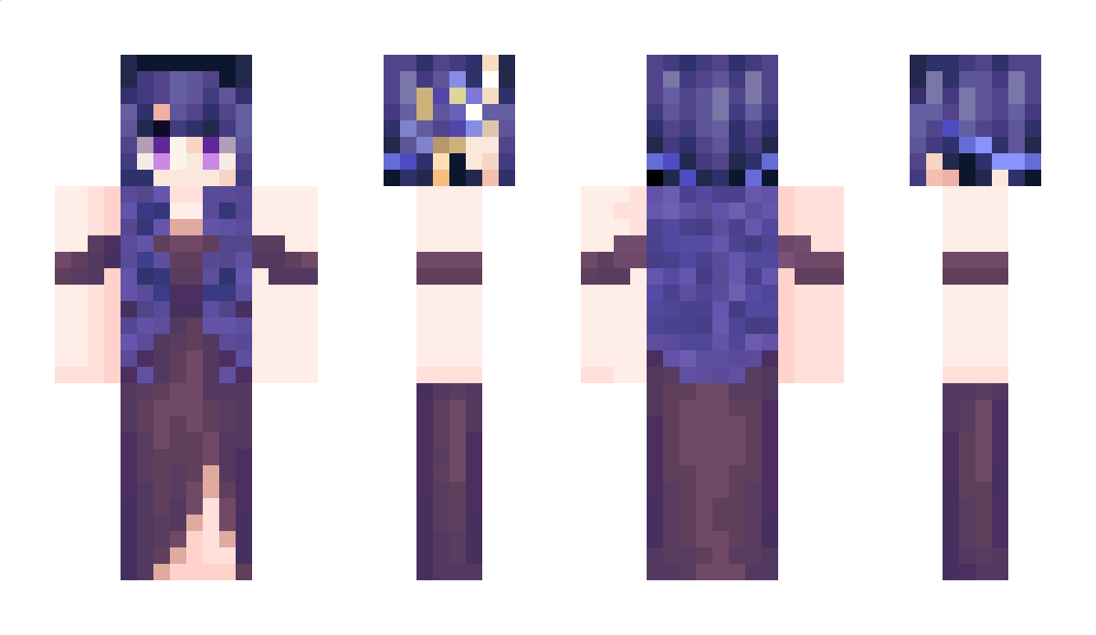 angieyeah Minecraft Skin