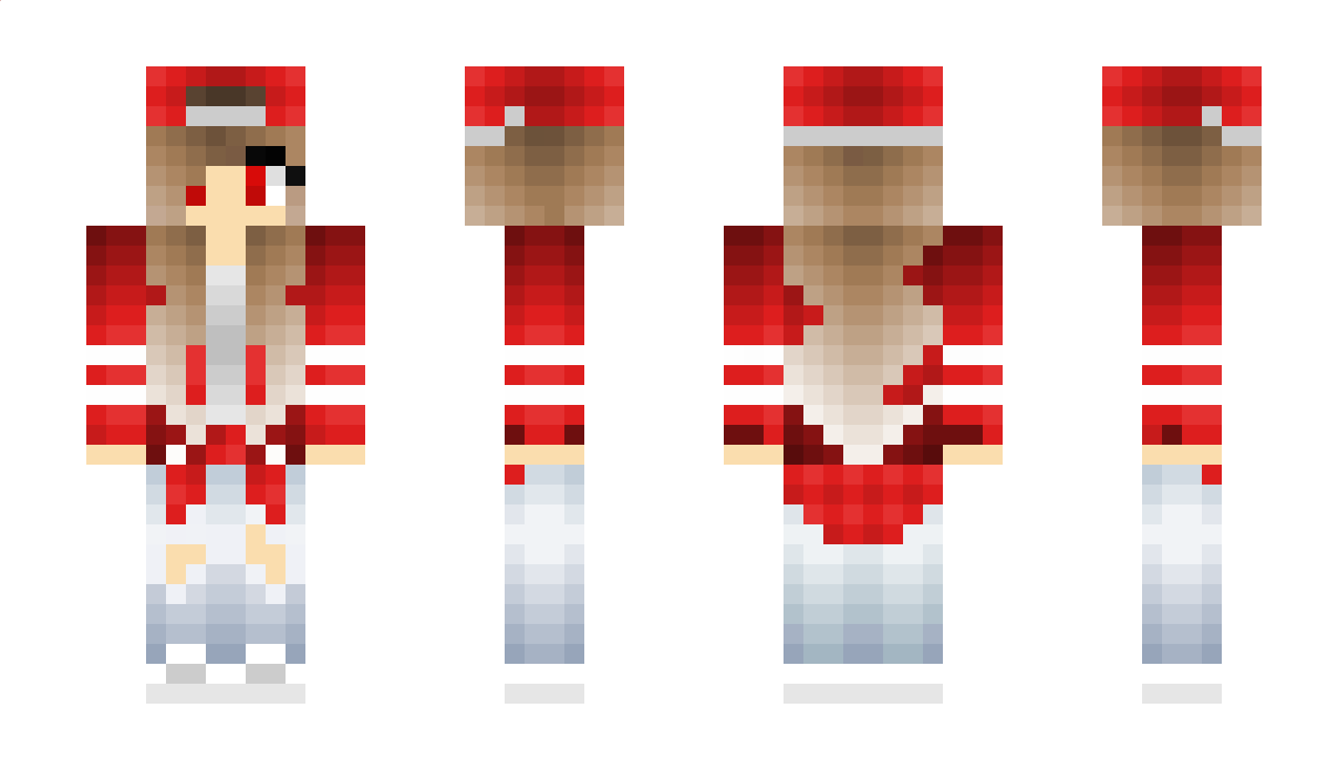 MysteryCat22 Minecraft Skin