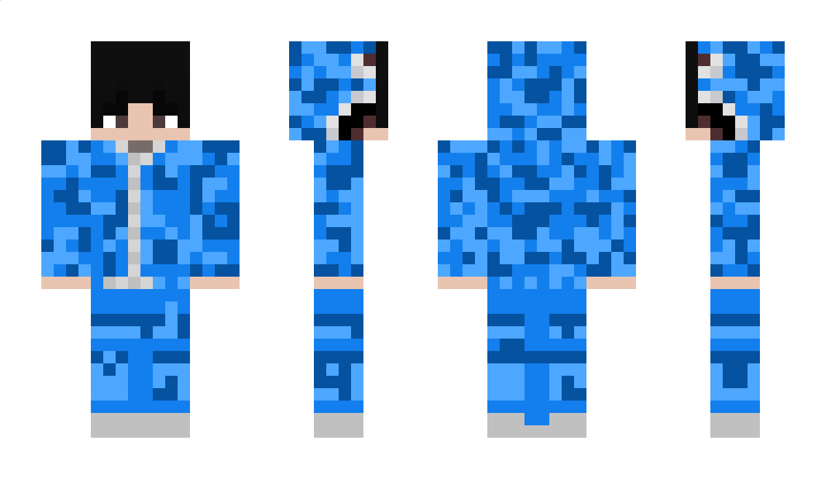 nocnafuria66 Minecraft Skin