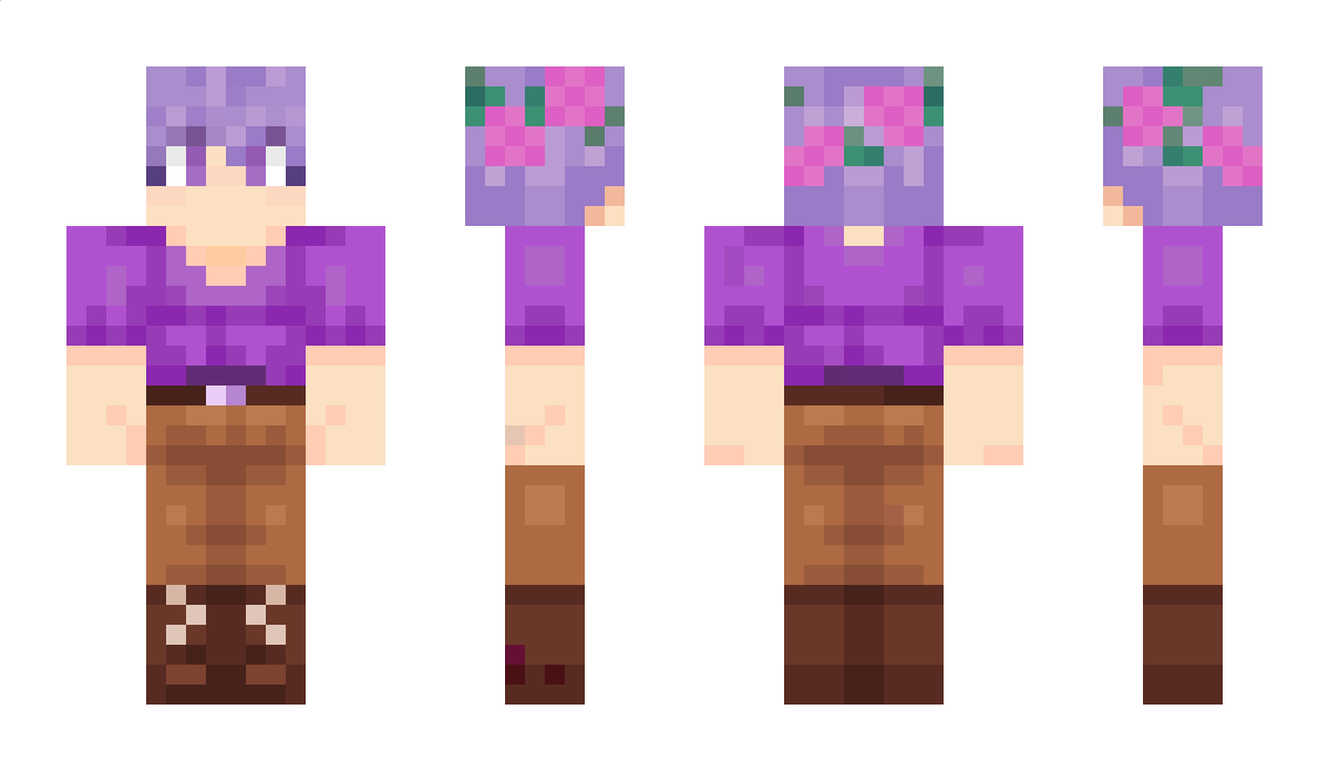 DakotaB15 Minecraft Skin