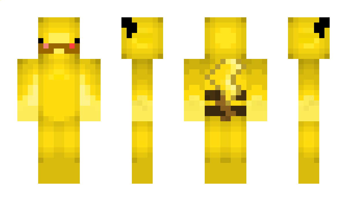 Bacteria Minecraft Skin