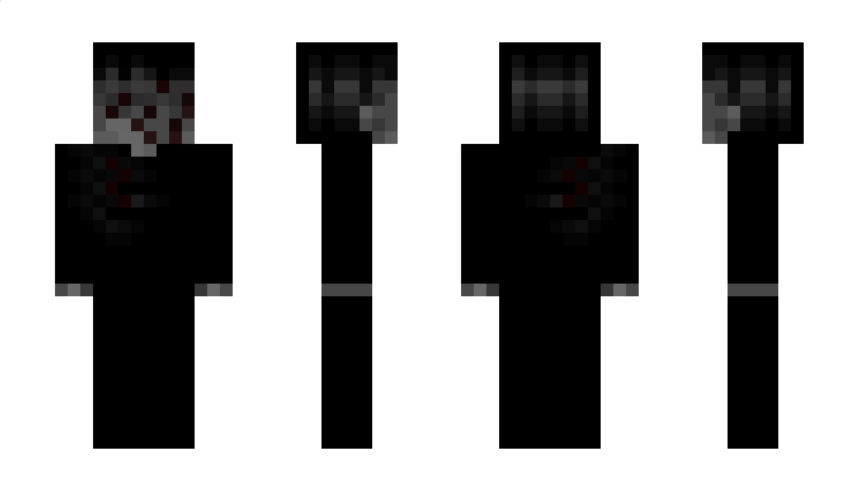 Forever03 Minecraft Skin