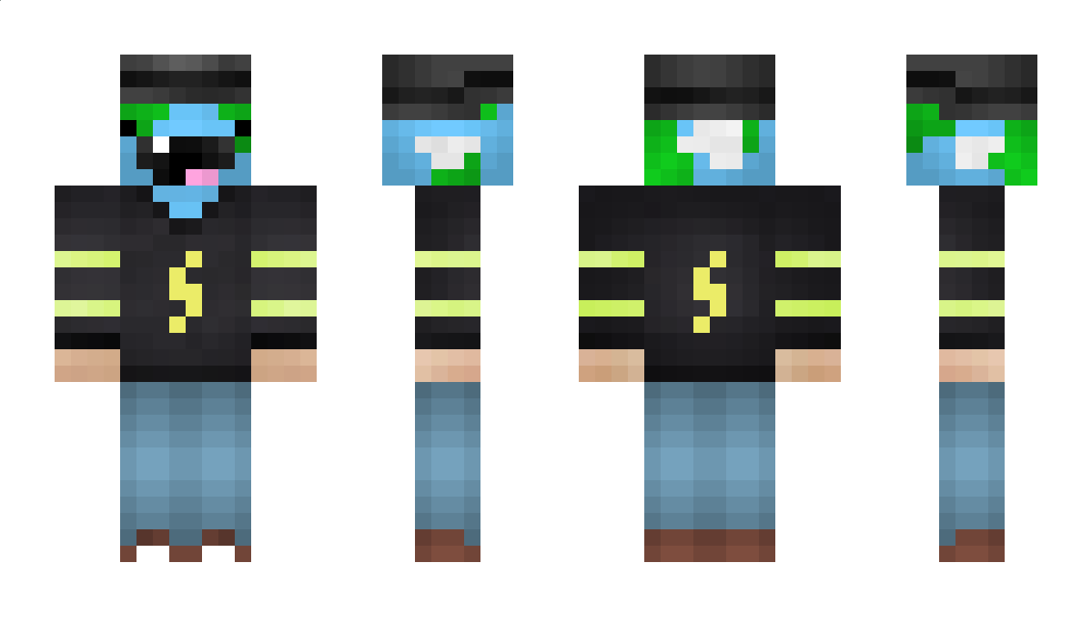 Masty Minecraft Skin